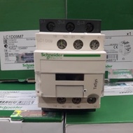 Contactor Schneider Lc1D09M7 Contactor/ Lc1D09 M7 220Vac/