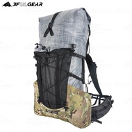 3F UL GEAR 45+10L YUE Camping Outdoor Ultralight Backpack Women/Men Sport Bag X-PAC Breathable Bag R