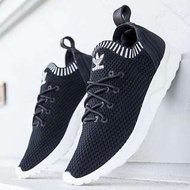 Adidas originals zx flux adv 黑 經典配色 女段