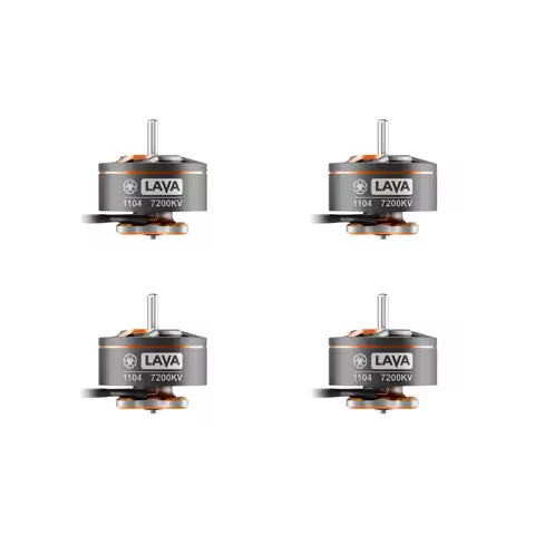 BETAFPV LAVA 1104 7200KV 24/80mm FPV Brushless Motor for Pavo20 Pro