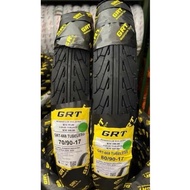 GRT 668 SPORT RAIN MOTORCYCLE TUBELESS TYRE TAYAR GRT GT-7