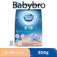 Dutch Baby Milk Powder 850g