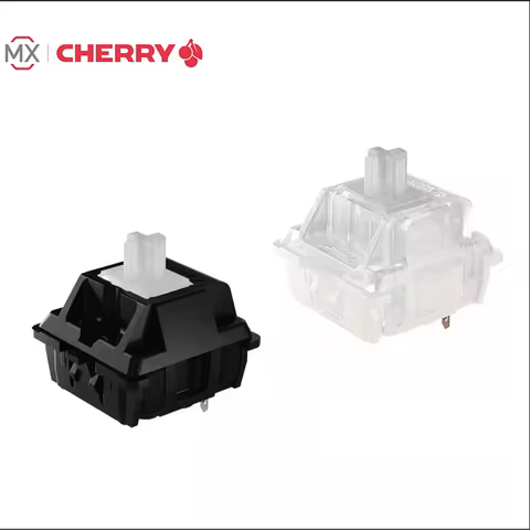 German Original CHERRY MX RGB ERGO CLEAR Switch Advanced Tactile 3 Pins 55g SMD Gaming Switches Adva