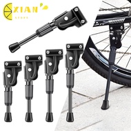 XIANS Bicycle Kickstand Road Bike Side Kickstand Foot Cycling Support Foot Bicycle Parts Folding