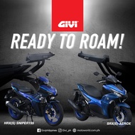 Orig GIVI HRV Bracket for Winner X / GTR 150, Aerox 155 V2 and Sniper 155