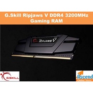 G.Skill Ripjaws V DDR4 3200MHz Gaming RAM