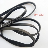 1 Pc Tali Pinggang Mesin Basuh Roller 6PH1952 Tali Pinggang Mesin Basuh 6PH 1952 Tali