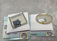 100$@2 西村裕二 Nishimura Yuji studio ug 手機鏡貼盲抽 確認款 灰貓 saenai koneko WARUMENONEKO