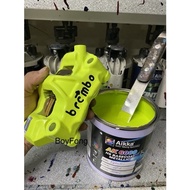 AIKKA GP4 BREMBO CALIPER AUTOMOTIVE 2K CAR PAINT