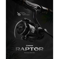 IROLY RAPTOR SALTWATER SPINNING Reel (CARBON MONOCOQUE)