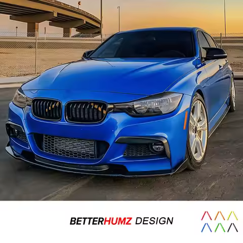 Car Front Grille Trim Strip For BMW F30 F31 F32 F33 F36 F20 F22 F23 F21 G01 G05 G02 G30 G32 G05 Spor