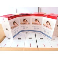COMBO of 4 boxes of Canon KP108 photo printing shoe for Canon Selphy CP820, CP910, CP1000, CP1200, C