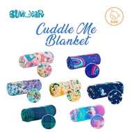 Tula: Cuddle Me Blankets