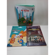 Used - Muhammadiyah Education Book of Islamic Education, Arabic Language Education for Junior High S