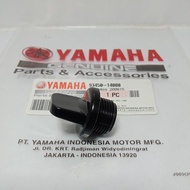 MESIN Scorpio XMAX 5BP-E5363-10 ORI YAMAHA engine oil cap