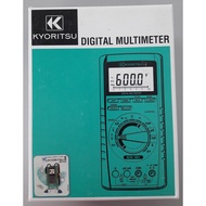 DIGITAL MULTIMETER KYORITSU KEW 1051