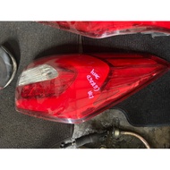 kia cerato k3 2014 tail lamp Lh/Rh