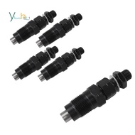 Crude Oil Engine 1KZ-T 1KZ-TE Fuel Injector Nozzle 23600-69105 093500-5700 for Toyota 4Runner Hilux 