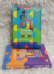 Alquran HAFAZAN PERKATA JUNIOR/Alqosbah/Alquran anak