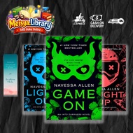 Lights Out | Caught Up | Game On By Navessa Allen
