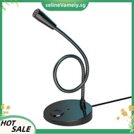 Loud Speaker USB Microphone for PC for PC Computer Laptop Notebook Wired Desktop Microphones Speech 