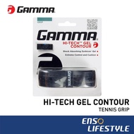 GAMMA Tennis Replacement Grip - Hi-Tech Gel Contour [Enso Lifestyle]