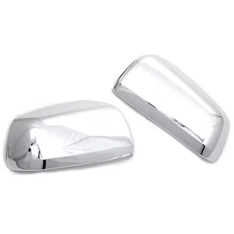 Chrome Side Mirror Cover for Mitsubishi Lancer 07 Up / Evolution X