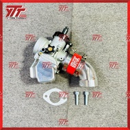 Co xăng Redleo có cao su TAKE cho wave dream MS05