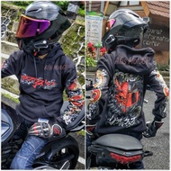 kohaku hoodie hoodie sunmori hoodie prostreet lovers dragon jepangan h