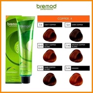 § ♚ BREMOD hair colors (red, copper & purple series : burgundy, red brown, mahogany, violet)