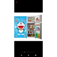 2-door Refrigerator Sticker/2-Door Refrigerator WALLPAPER