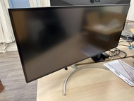 LG 5K 34WN650-W 34吋 Ultrawide 顯示器 (原價 $10,480)