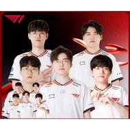 T1 MSI 2025 Jersey T-shirt