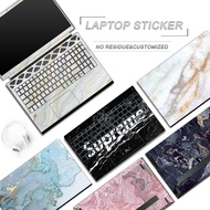 Dell Inspiron 5420 ACD Top Keyboard Bottom PVC Vinyl Laptop Skin Sticker Notebook Decal Removable Sc