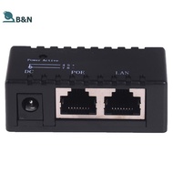 XeR Passive POE injector for IP Camera VoIP Phone Netwrok AP device 12V - 48V PH