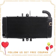 Motorcycle Aluminium Radiator Cooler Cooling Water Tank for  CB400 CB400SF 1992 - 1998 Component Parts