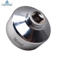 FATY~Wrench Tool 170g / 5.99oz 4.8 * 3.25cm Built To Last Chrome Steel Tools