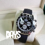 全新 2025 ROLEX Daytona 地通拿 灰面