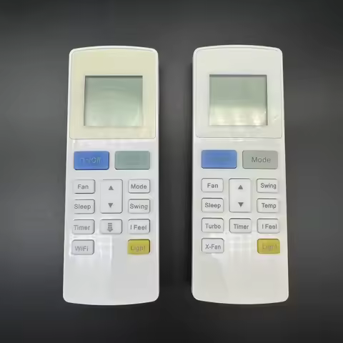 New YAW1F9 YAW1F AC Remote Control For GREE Montana Daitsu Hiyasu Air Conditioner YAW1F1 YAW1F4 YAW1