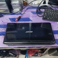 LAPTOP SECOND CORE2/3GBRAM/160GB HDD LOW BUJET