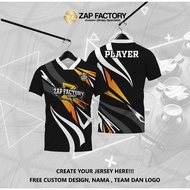 VINTAGE GAMING JERSEY RETRO JERSEY/ ESPORT GAMING JERSEY/ ESPORT GAME JERSEY/ PREMIUM GAMING CLOTHES