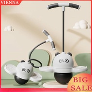 Elastic Balance Ball with Handle Balance Training Ball Balance Platform Bouncy Ball for Balance Coor