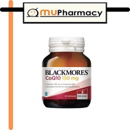 Blackmores CoQ10 150mg 30's