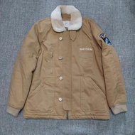 Jaket Sherpa Romantic Crown