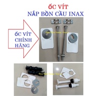 Inax toilet lid screws, inax lid screws