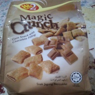 Win2MagicCrunchCornSnacks,chocolate1piece(60g).