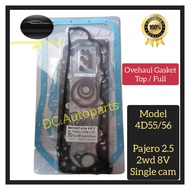 MITSUBISHI PAJERO LORIMAS AU26 TRITON LITE STROM 2.5 8V 4D56 DIESEL ENGINE HEAD TOP/ FULL OVERHAUL G