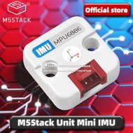 【TI Official】 M5Stack Unit Mini IMU 6-axis attitude sensor, gyroscope, accelerometer, MPU6886