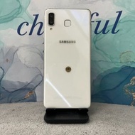 【注意內文】Samsung A8 STAR 64G 白色 6.3吋 三星 二手機 師大夜市 台北  實體門市 A0988