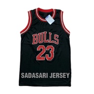 Bulls JORDAN kids basketball Jersey